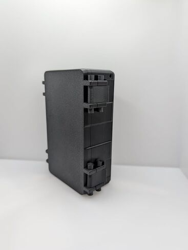 Travel Case for Puffco Pivot by Bending Glass – Compact Storage for Hot Knife, Q-Tips & Stash Jars in Kuwait
