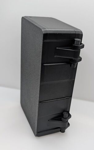 Travel Case for Puffco Pivot by Bending Glass – Compact Storage for Hot Knife, Q-Tips & Stash Jars in Kuwait