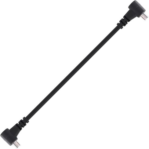YOUTHINK 30cm Camera Flashlight Cable, PC Sync Cable Cord, Male to Male Flashlight Camera Connector for Wired Triggering with Hot Shoe Adapter Compatibility in Kuwait