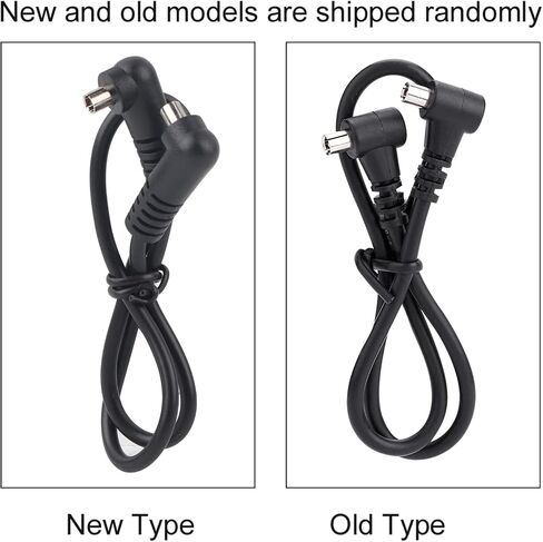 YOUTHINK 30cm Camera Flashlight Cable, PC Sync Cable Cord, Male to Male Flashlight Camera Connector for Wired Triggering with Hot Shoe Adapter Compatibility in Kuwait