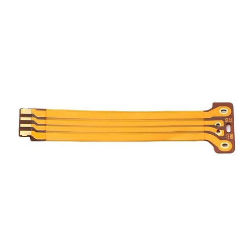 Fabater Camera Flash FPC Cable Reliable Replacement for SX730HS SX740HS Digital Camera, Professional Installation Recommended, for Maintenance Personnel in Kuwait