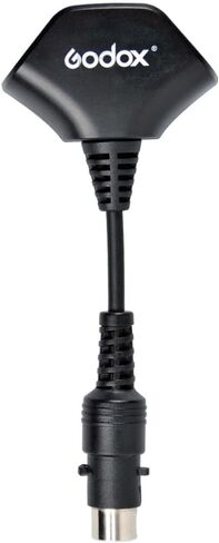 Godox Flash DB-01 1-to-2 Cable for Flash and Lighting Setup, Flexible Power or Signal Distribution Cable for Select Godox Systems, Durable Studio Connection Accessory in Kuwait