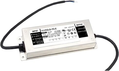 Power Supply ELG-75-C-DA 350/500/700/1050/1400(ELG 75 C1050DA) in Kuwait