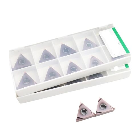 10PCS TNGG160402 TNGG160404 R-S L-S R-2G L-2G R-F L-F R-P L-P Turning Tools Carbide Inserts CNC Lathe Cutter in Kuwait