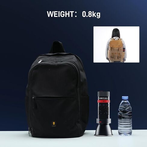 GVM PL60C RGB COB LED Video Light, 60W Portable Photography Studio Light, 2700K-6800K Full Color Output, CRI97+, App Control, 16 FX Effects for Photography, YouTube, Filmmaking & Content Creation in Kuwait