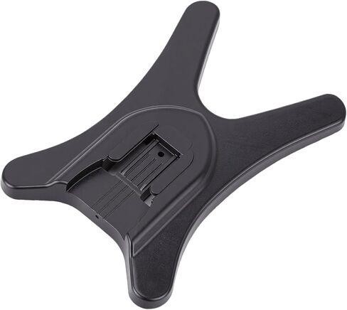 Generic Camera Flash Stand Flash Bracket Speedlight Holder with Hot Shoe Mount and 1/4" Screw Hole for and More Fits 580EX II SB800 in Kuwait