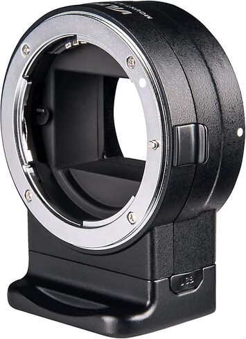 VILTROX NF-E1 Lens Mount Adapter F Mount Lens to E Mount Camera Converter Ring Auto Focus Adapter for Nikon F Mount Lenses to Sony E Mount Camera a9 Series a7 Series a6x00 Series in Kuwait