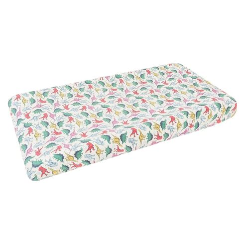 Copper Pearl, Monsters Inc Medley Premium Diaper Changing Pad Cover in Kuwait