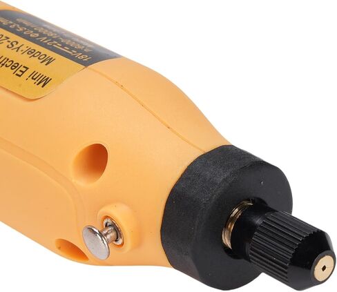 ViaGasaFamido Electric Grinding Tool, Adjustable Speed Grinder Machine for Carving and Polishing with 6 Speed Settings 6000-18000 RPM for DIY Projects in Kuwait