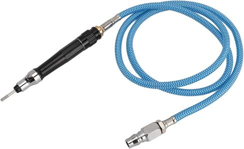 Air Pencil Die Pneumatic Grinder, High Speed Cutting Tool for Precision Works, 1/4" Alloy Steel NPT Connector for Workers in Kuwait
