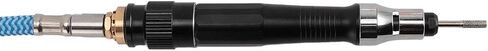 Air Pencil Die Pneumatic Grinder, High Speed Cutting Tool for Precision Works, 1/4" Alloy Steel NPT Connector for Workers in Kuwait