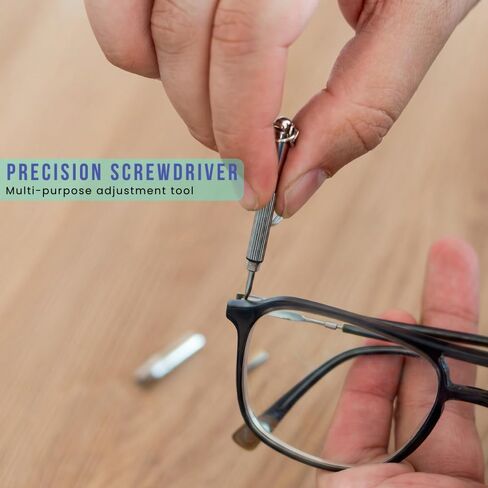 Glasses Cleaner Spray Refill – 16.9 OZ (500ml) Lens Cleaner Refill + Premium Microfiber Cloth 7 x 7 in (18 x 18 cm) | Eyeglass Cleaner Refill for Glasses, Camera Lens, Monitor & Screen Cleaner in Kuwait
