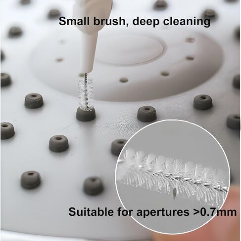 10 Pack Phone Charge Port Cleaning Tool Kit, Anti-Clogging Mini Brushes Cleaner, Multifunctional Cleaning Tool for AirPods 4,Tablet Camera Etc in Kuwait