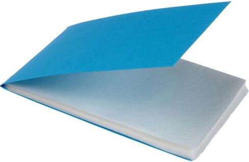 Tiffen Lens Cleaning Tissue, 50 Packs of 50 Sheets Each in Kuwait