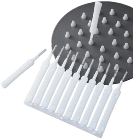 10 Pcs Port Cleaning Tool Kit for Phone Charge, Anti-Clogging Mini Brushes Cleaner Speaker and Receiver, Multifunctional Cleaning Tool Compatible,Tablet Camera Etc in Kuwait