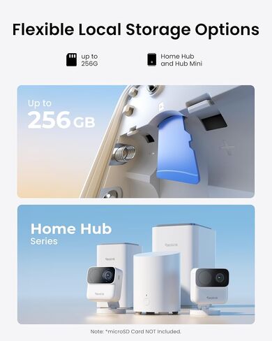 REOLINK Argus MagiCam Security Cameras Wireless Outdoor 1080p, 2 Pack | IR Night Vision, 2.4/5GHz WiFi, AI Detection, Magnetic Mount, No Subscription, IP67, 9-Month Battery Life, Indoor or Outdoor in Kuwait