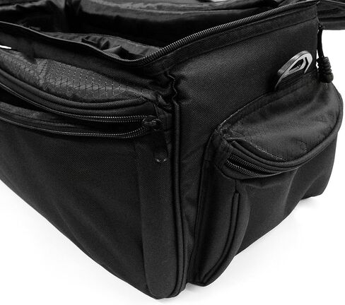 SSE Rugged Series Water Resistant, Adjustable Shoulder Strap, Heavy Duty, Shock Proof Pro Camcorder Carrying Case For Sony NX70U, NX30, NX5U, NX3D1 HD Camcorders in Kuwait
