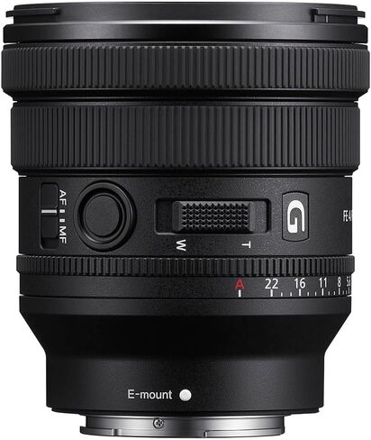 Sony FE PZ 16-35mm f/4 G Lens for Sony E Bundle with Hoya NXT Plus 72mm 10- in Kuwait