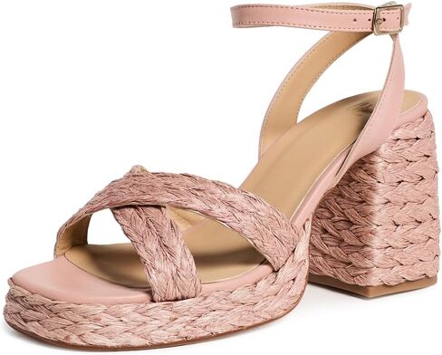 Castañer Women's Valeriette Platform Espadrilles in Kuwait
