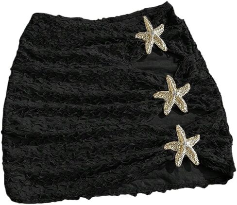 Women's Summer Beach Starfish Bikini Bottom Swimwear in Kuwait