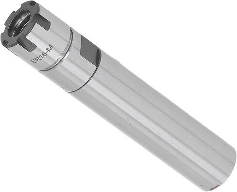 Omabeta SL22 80 Collet Chuck Holder High Efficiency Collet Chuck Spacer Sleeve/Shaft Extender for CNC Lathe and Milling Machines Cemented Carbide 1 Unit in Kuwait