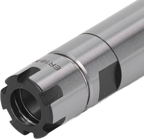 Omabeta SL22 80 Collet Chuck Holder High Efficiency Collet Chuck Spacer Sleeve/Shaft Extender for CNC Lathe and Milling Machines Cemented Carbide 1 Unit in Kuwait