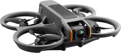DJI Avata 2 FPV Drone with 3-Battery Fly More Combo 4K Video Bundle with 128GB Memory, Landing Pad, CPS 2 Year Warranty + More in Kuwait