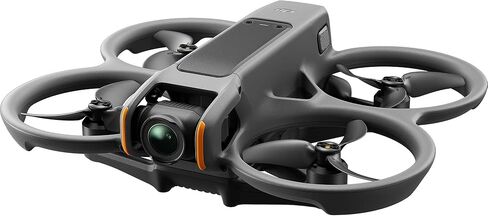 DJI Avata 2 FPV Drone with 3-Battery Fly More Combo 4K Video Bundle with 128GB Memory, Landing Pad, CPS 2 Year Warranty + More in Kuwait