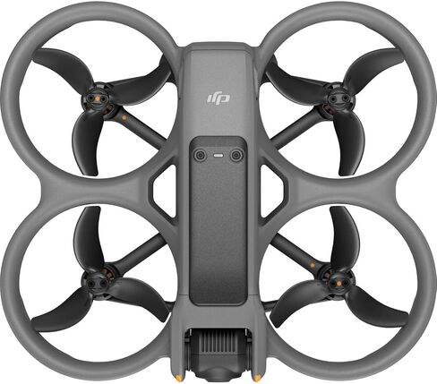 DJI Avata 2 FPV Drone with 3-Battery Fly More Combo 4K Video Bundle with 128GB Memory, Landing Pad, CPS 2 Year Warranty + More in Kuwait