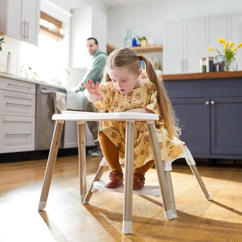 Safety 1st Grow and Go Essential Rotating High Chair, French Grey in Kuwait