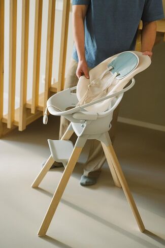 Stokke Clikk Newborn Set, Cloud Grey in Kuwait