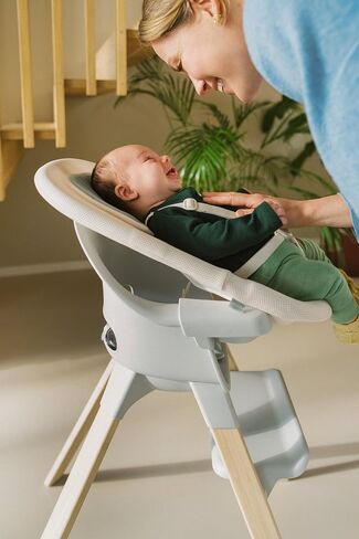 Stokke Clikk Newborn Set, Cloud Grey in Kuwait