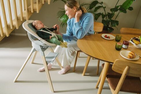 Stokke Clikk Newborn Set, Cloud Grey in Kuwait
