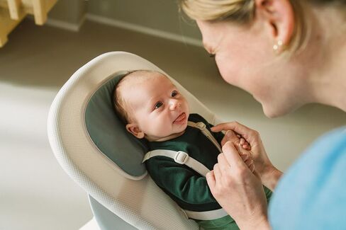 Stokke Clikk Newborn Set, Cloud Grey in Kuwait