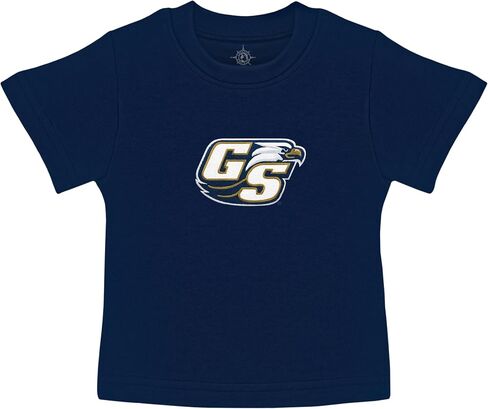 Creative Knitwear College Baby Short Sleeve T-Shirt - Embroidered Team Logo, for Boys & Girls (24 Months - 4T) in Saudi Arabia