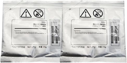 DV116 Developer Material Replacement for Use in Models 181 and 184 in Kuwait