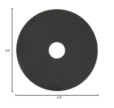 Type 01 Flat Cut-Off Wheels - 4-1/2"x.045"x 7/8" gemini right cut t-01 [Set of 25] in Kuwait