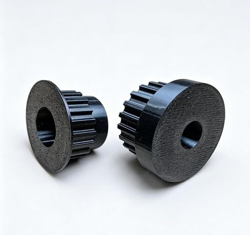 4" Power Sander Timing Belt Pulley Gears PN: 814105 81406 in Kuwait