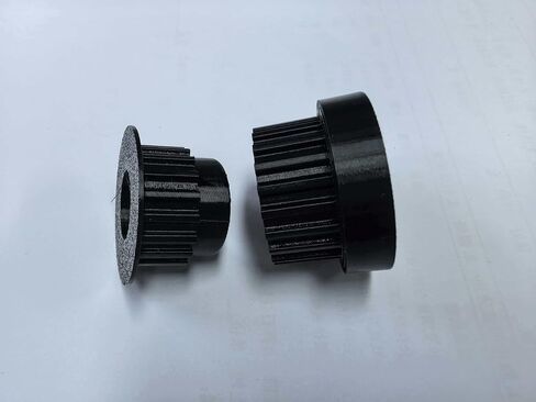 4" Power Sander Timing Belt Pulley Gears PN: 814105 81406 in Kuwait