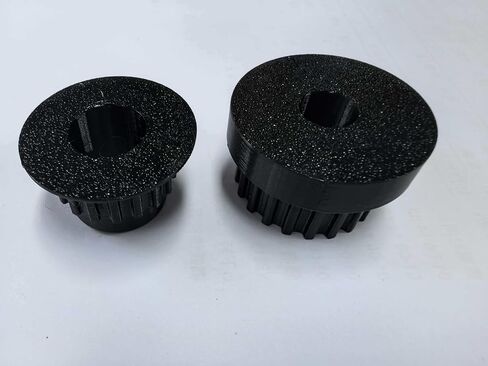 4" Power Sander Timing Belt Pulley Gears PN: 814105 81406 in Kuwait