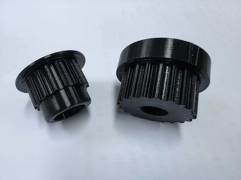 4" Power Sander Timing Belt Pulley Gears PN: 814105 81406 in Kuwait