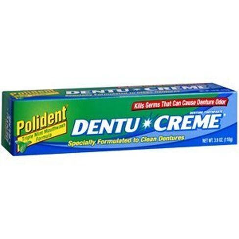 Special Pack of 5 DENTU-CREME 110Gram by Med-Choice in Kuwait