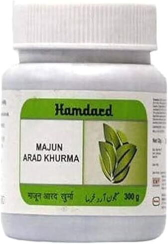 Hamdard Majun Arad Khurma (Pack of 3) in Kuwait