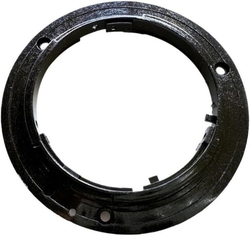 Compatible for Nikon, Multi Lens Rear Bayonet Mount Ring | Fits 18-55,18-105,18-135,55-200 lens series,camera replacement part(3 pcs) in Kuwait