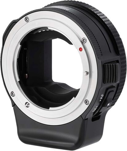 MonsterAdapter LA-FZ1 Auto Focus Adapter Compatible with Nikon F-Mount Lenses to Nikon Z-Mount Cameras Adapter with AF Motor Built-in (FW v1.2) in Kuwait