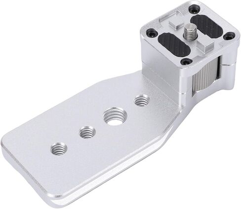 Lens Collar Base for EF 100-400mm is II | Aluminum Alloy Tripod Mount with 1/4 & 3/8 Threads for Telephoto Lens in Kuwait