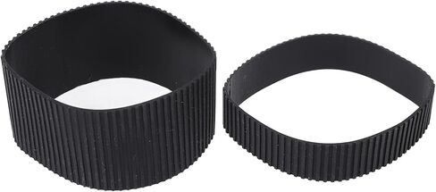 Emoshayoga High Elasticity Lens Zoom and Focus Rubber Grip for 28-75mm F2.8 Camera Lens Non Slip and in Kuwait