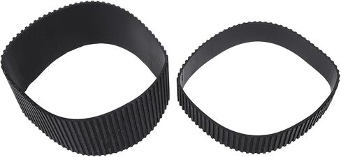Emoshayoga High Elasticity Lens Zoom and Focus Rubber Grip for 28-75mm F2.8 Camera Lens Non Slip and in Kuwait