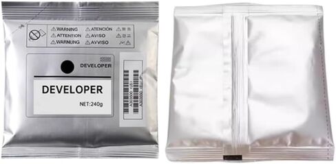 Developer Material 220g Per Bag Compatible with IR C3322 C3326 C3922 C3926 C3930 C3935 Iron Carrier(C-220g) in Kuwait