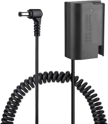 DMW-BLF19 DCC12 DMW-BLK22 DCC17 Dummy DMC-GH3 GH4 GH5 GH5S GH6 DC-S5 DC-S5K G9 Camera(D-Tap) in Kuwait